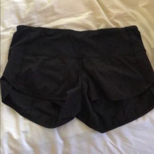 LuluLemon athletic shorts